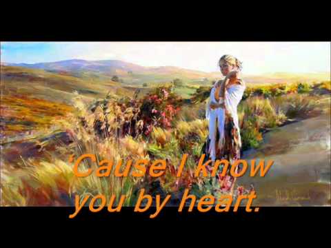 Eva Cassidy - I Know You By Heart (with lyrics)