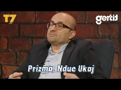 Ndue Ukaj | PRIZMA | T7