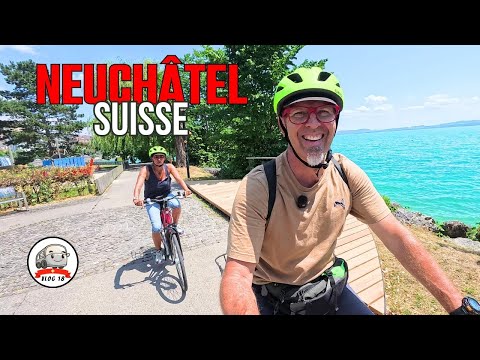 WE PLAY TOURISTS IN NEUCHÂTEL - SWITZERLAND - VLOG 18