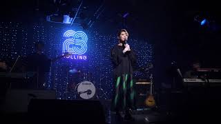 안예은(Ahn YeeUn) - Full Cam@롤링23주년기념공연 vol．24 뷰티핸섬X안예은