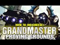 How To... (NO CHEESE) Grandmaster Proving Ground! | Destiny 2 Nightfall Guide & Loadout Walkthrough