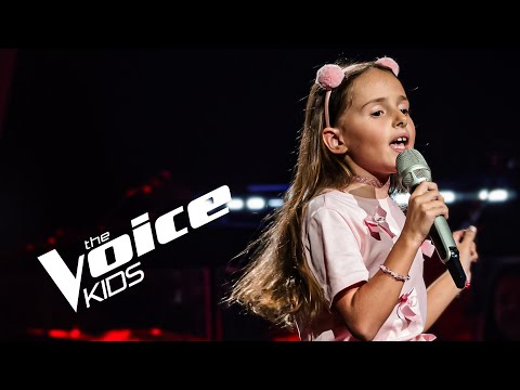 Iris Kalić: "Javi se" | Blind Auditions 4 | The Voice Kids Croatia | Season 2