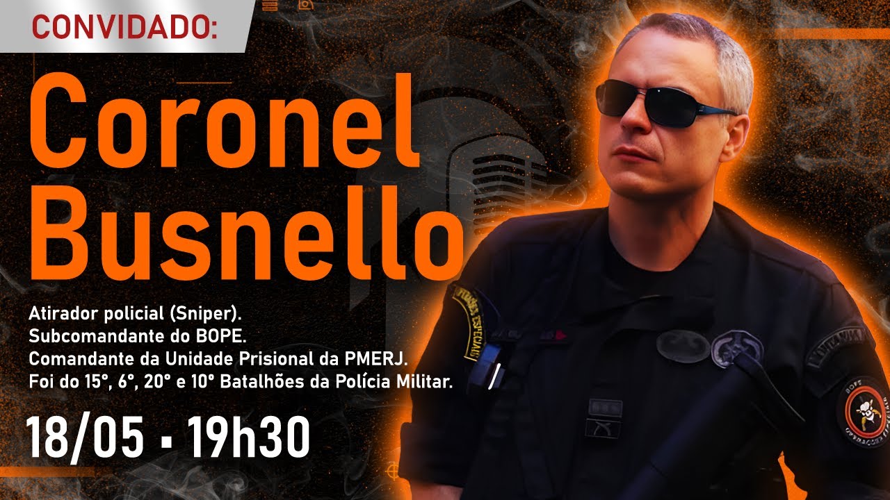CORONEL BUSNELLO • #FalaGuerreiro48