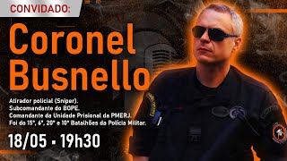 CORONEL BUSNELLO • #FalaGuerreiro48