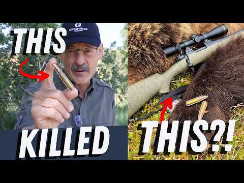 Closer Look: Federal Premium Trophy Bonded Tip Bullet