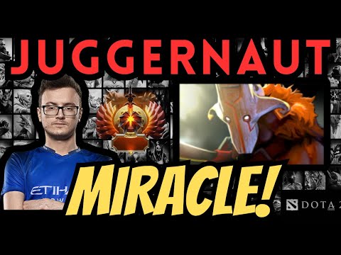 Miracle on Juggernaut 7.35b