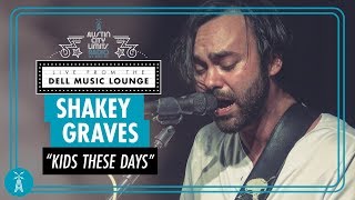 Shakey Graves &quot;Kids These Days&quot; [LIVE Performance] | Austin City Limits Radio