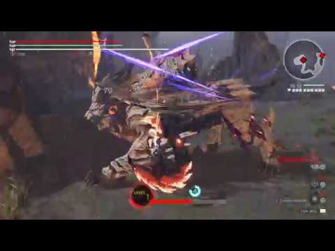 Balmung and Havakiri Perfect Clear [Heavy Moon] - God Eater 3