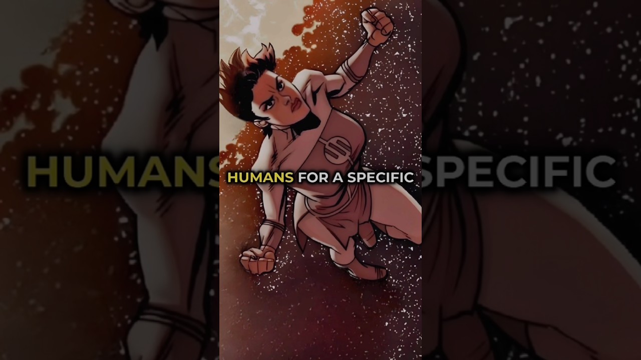 Why Anissa didn’t breed with Humans😪