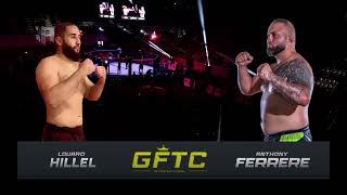 Anthony Ferrere Vs Laouar Hillel / GFTC003