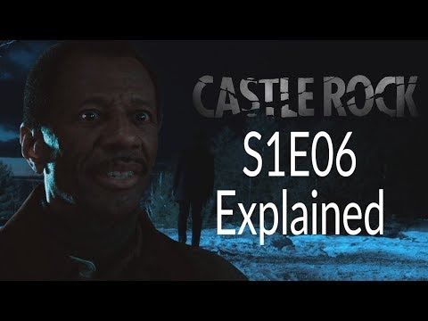 Castle Rock S1E06 Explained