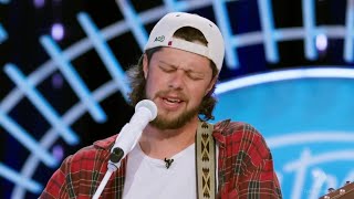 Australian Idol 2024 | Dylan Wright - Better Be Home Soon | Auditions
