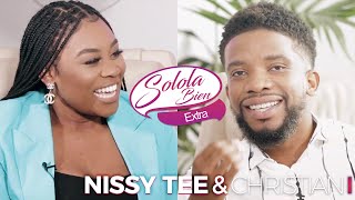 "SEASON 3 IS THE CHAMPIONS LEAGUE" | NISSY TEE & CHRISTIAN - SOLOLA BIEN EXTRA
