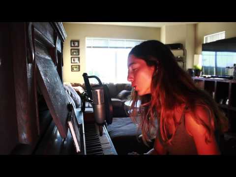 Lover, You Should Have Come Over by Jeff Buckley (Sarah Rose Cover)