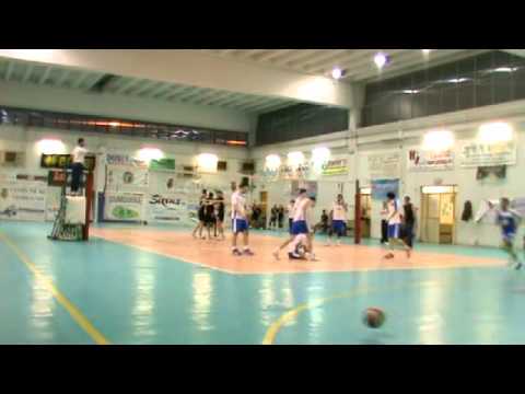 24 - ASD Modugno Volley - ZSL 1-3 (21-04-2013)