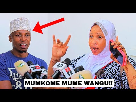 MUME WA LULU WHITE AFUNGUKA NAMNA MKE WAKE ALIVYOMROGA NA KUMTULIZA/ UTACHEKA/ NI FULL VICHAMBO