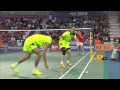 HD SF 2014 Asian Games XD ZHANG N ZHAO Y L Vs P JORDAN D SUSANTO