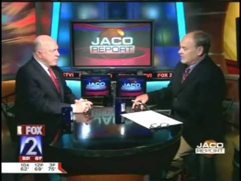 Fox2 News - Jaco Report - (Guest) Larry Conners 5-26-13