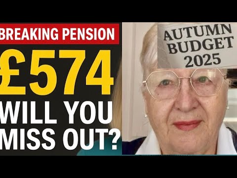 Big State Pension Rise? The £574 Boost in the Autumn Budget 2025 — Truth or Fiction