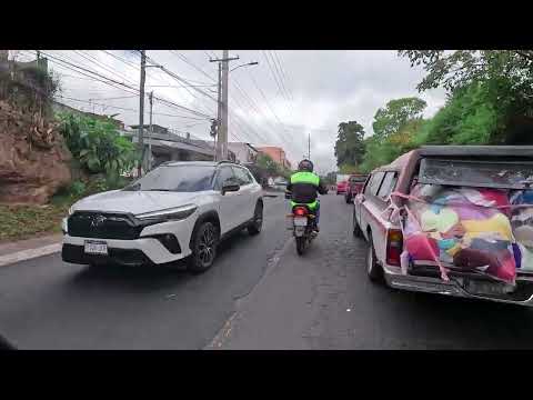 desde santa marta hasta san PEDRO SACATEPEQUEZ