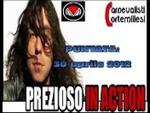 PREZIOSO IN ACTION  Puntata 30 aprile 2012