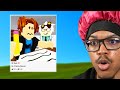 I Took A IQ Test In Roblox