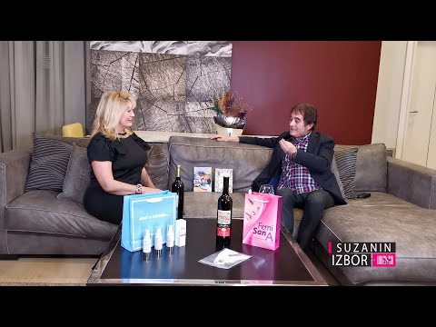 Suzanin izbor S07E315 –  Thai Chi učitelj Drago Vulinović