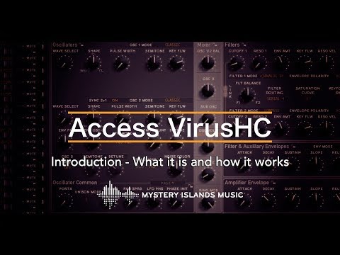 Access VirusHC Introduction