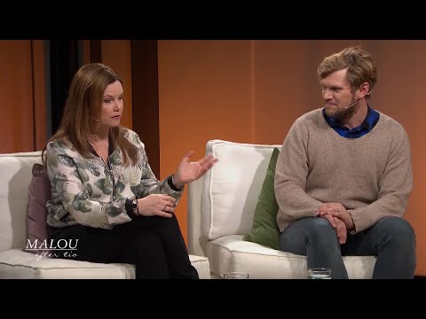 Seriespanarna: "Som en studie i de senaste årens världspolitik" - Malou Efter tio (TV4)