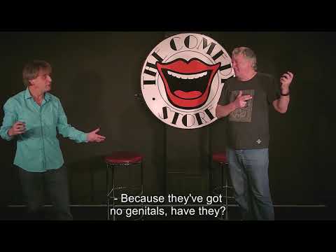 Comedy Store Players - Tofu Season Twitter