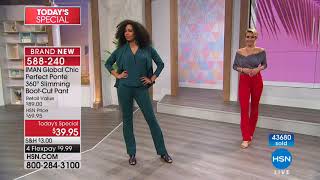 HSN | IMAN Global Chic Fashions 02.24.2018 - 10 PM