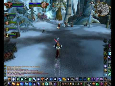 Mage PVP 1v10 and MORE