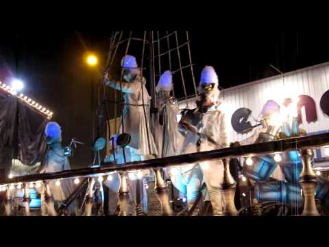 Aalst Carnaval 2013 - Koninklijke AKV Lotjonslos