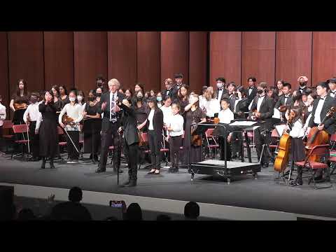 Arcadia Unified Side By Side Concert 2/18/23