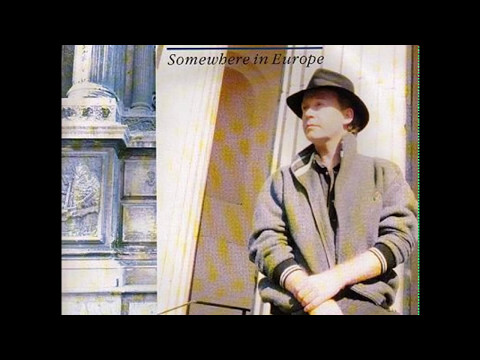 1990 Liam Reilly - Somewhere In Europe