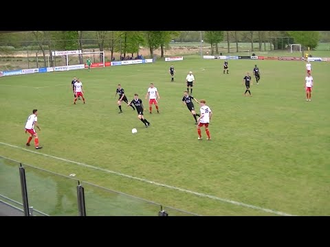 Samenvatting Heukelum 1 tegen Sleeuwijk 1