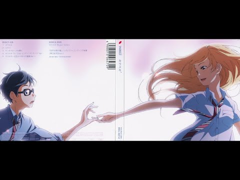 Video thumbnail for キラメキ~公生とかをりの演奏Ver.~ (Kirameki ~Kousei to Kaori no Ensou Ver.~)