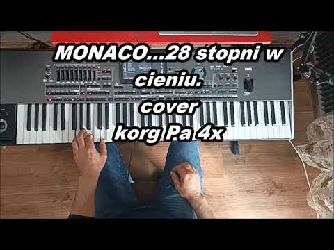 28° à l'ombre  Monaco  -Jean François Maurice  - cover..