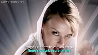 Kylie Minogue - Can&#39;t Get You Out Of My Head (Lyrics + Español) Video Official