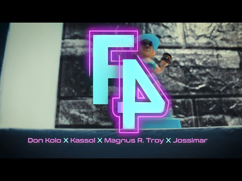 F4 Ft. Don Kolo X Kassol X Magnus R. Troy X Jossimar