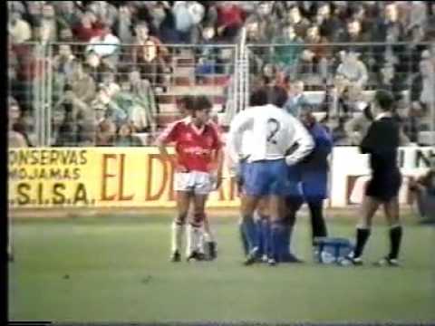 Temp 87-88 Jornada 24 Murcia-Valencia