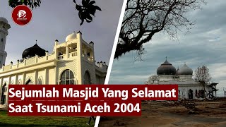 Download lagu Ajaib, 5 Masjid Yang Selamat Ketika Tsunami Aceh mp3