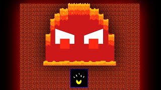 Pac-Man and the Ghosts Maze Mayhem CHALLENGE vs BLINKY - Part 2