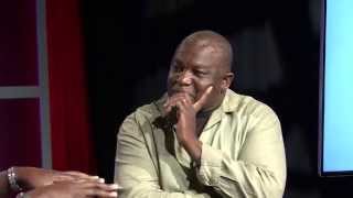Pastor George Jackson sits down with Pastor Damon Richardson