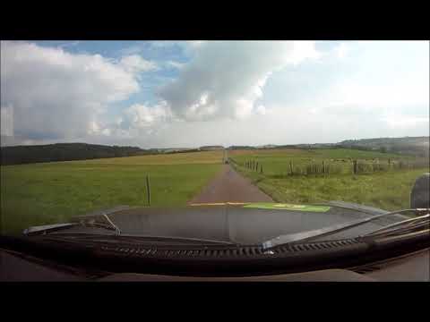 ADAC Hessen Rallye Days 2017 Cortina vs Impreza