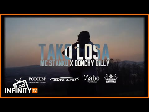 MC STANKO x DONCHY DILLY - TAKO LOŠA