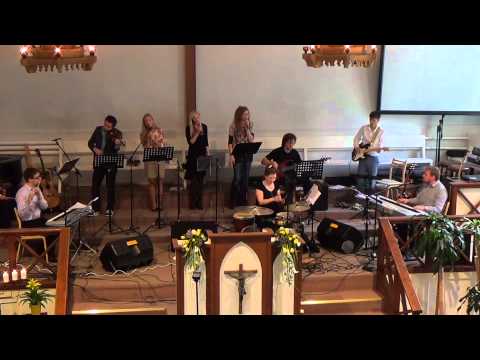 Kontsert Kalju kirikus - Timo Lige ja sõbrad