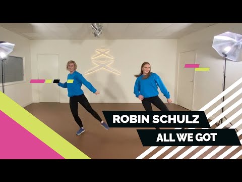 Robin Schulz - All We Got (feat. KIDDO) [Ofenbach Remix] - Choreo - Intermediate choreography