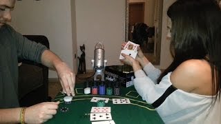 Download lagu ~ASMR~ Female & Male~ *Poker Sounds Ear To Ear Binaural* mp3