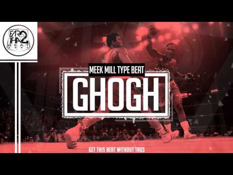 Epic Trap Instrumental Meek Mill Type Beat 2016 - GHOGH | prod. by Ear2ThaBeat